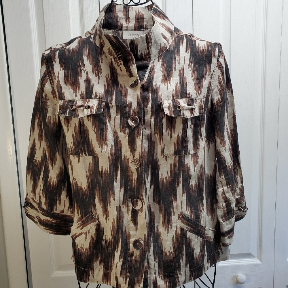 Chico's Jacket